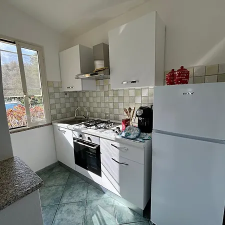 Apartment La Mimosa Bianca