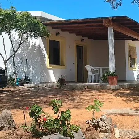 Apartament La Mimosa Bianca Tertenìa