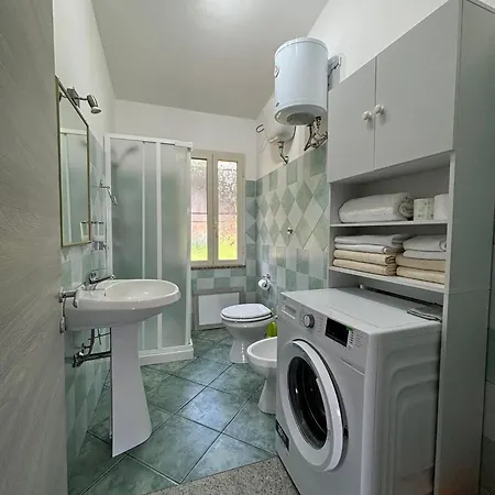 La Mimosa Bianca Apartamento Tertenìa