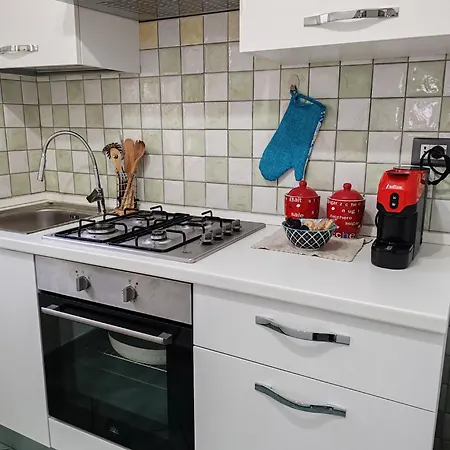 La Mimosa Bianca Apartament