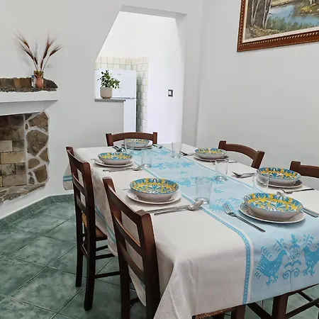 La Mimosa Bianca Tertenìa