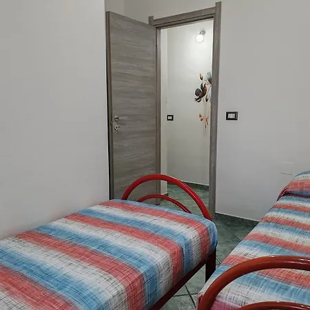 La Mimosa Bianca アパート